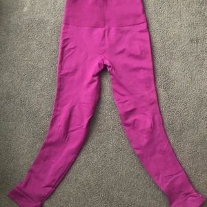 Lululemon cropped leggings